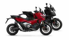 HONDA X-ADV 750 2022 cập nhật phiên bản mới