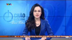 Không nhận ra MC Hoài Anh của thời sự 19h, giao diện được tút tát sành điệu như gái Tây