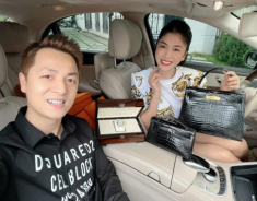 Lấy vợ hotgirl trẻ đẹp, Đăng Khôi mạnh tay tặng biệt thự, quà sinh nhật hàng hiệu “nhẹ nhàng” 5 tỷ