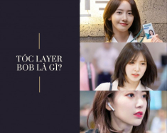 Layer Bob: 15 Kiểu đẹp trẻ trung năng động cá tính hot nhất hiện nay