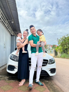 Lê Dương Bảo Lâm nhờ đặt tên con thứ 3 độc lạ, sao cho mang cả hai họ bố mẹ “Lê, Tạ”