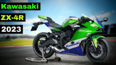 Liệu Kawasaki ZX-4R có được ra mắt tại INTERMOT 2022 vào tháng tới?