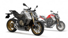 Lộ ảnh Render Honda Hornet 2022 mới trước khi ra mắt