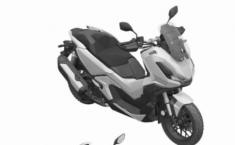 Lộ bằng sáng chế của Honda ADV 250 tại Indonesia, không phải ADV160 như mong đợi