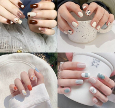 Mẫu nail đẹp: Top 40 móng xinh dẫn đầu xu hướng hiện nay