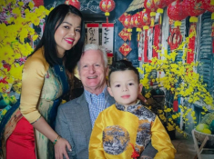Mẹ Việt nhỏ nhắn sinh con ở Mỹ: Cả bệnh viện khen bé to lớn, bác sĩ Tây trách bố đứa trẻ