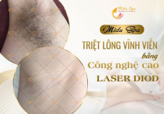 Midu Spa – Trung tâm chuyên triệt lông hiệu quả tại TP.HCM