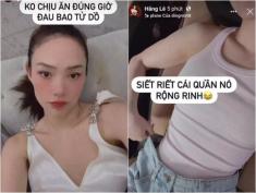 Minh Hằng bị ốm nhom vì bệnh sau đám cưới, Ngọc Trinh tặng rắn cho đàn chị ăn