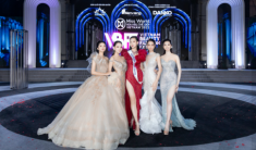 Mỹ nhân 1m85 “hiếm có khó tìm” của Miss World Vietnam: Chân dài như sếu, vòng 3 vượt 90cm