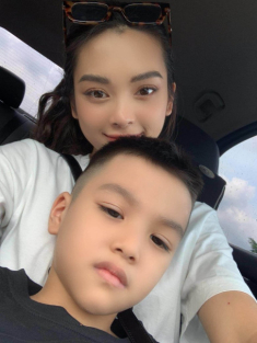 Mỹ nữ vào vai gái ngành bạo hơn Quỳnh Búp Bê: Có con năm cuối cấp 3, giờ làm mẹ đơn thân giàu có