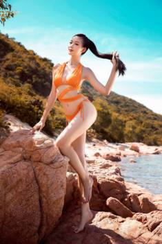 Người đẹp Cần Thơ cao 1m85 có nhiều khả năng vượt mặt Nam Em đăng quang Miss World Việt Nam 2022