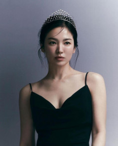 Nữ hoàng Song Hye Kyo diện cây đồ tiền tỷ, chị em chi vài trăm nghìn là “đu” theo được