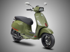 Piaggio Việt Nam ra mắt bộ sưu tập ‘sống động Vespa’ đón hè 2022