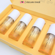 Sản phẩm dưỡng sáng, làm bật tông da Vacure:treat Pure C Ampoule