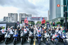Sport Bike Festival 2022 - Lễ hội xe mô tô thể thao đầu tiên tại Sài Gòn