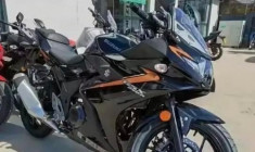 Suzuki GSX-250R 2022 sao chép kiểu dáng đàn anh Hayabusa ra đời