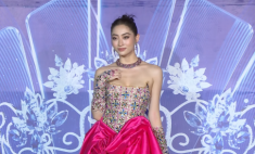 Thảm đỏ Miss World Vietnam 2022: Thuỳ Tiên đội vương miện 12 tỷ, Song Hye Kyo bản Việt đẹp nín thở