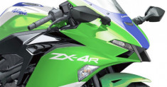 Thông tin số VIN xác nhận Kawasaki Ninja ZX-4R đã được tiết lộ