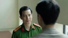 Thượng tá công an lấy vợ xinh nhất nhì màn ảnh Việt, không ngại ở nhà chăm con cho vợ đi diễn nước ngoài
