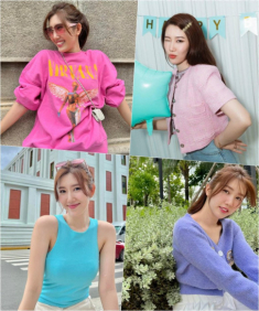 Thúy Ngân càng thêm tuổi lại mê style trẻ trung, diện đồ màu sắc, phụ kiện như học sinh