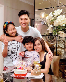 Tiểu thư Hà Thành từ chối ra nước ngoài kết hôn với Mạnh Trường, giờ làm mẹ 3 con giàu sang, chồng chiều