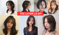 Tóc layer nữ: Top 50 kiểu đẹp phù hợp với mọi gương mặt hot nhất hiện nay