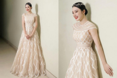 Trở về làm “mỹ nhân ăn chay”, Angela Phương Trinh cất tiệt váy áo cắt xẻ, vẫn ghi điểm với dáng đẹp mượt mà
