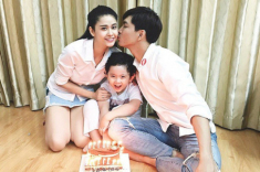 Trương Quỳnh Anh thừa nhận làm mẹ đơn thân rất vất vả, chồng cũ mong tìm hiểu lại từ đầu