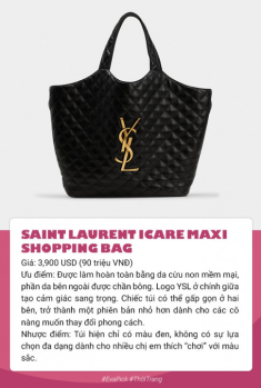 Túi “đựng cả thế giới” phá đảo làng mốt, đây là 7 items hàng hiệu đáng sắm nhất dành cho tín đồ sành điệu