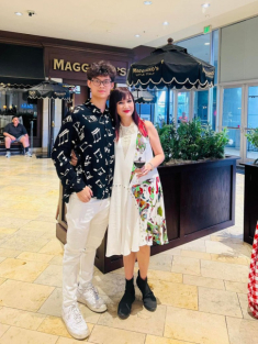 U40 mới có con đầu lòng, DV Hiền Mai chăm con như cậu ấm, bỏ tất cả theo con qua Mỹ du học