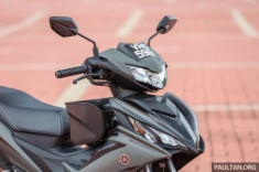 Yamaha LC135i 2022 chuẩn bị cập bến sát vách Việt Nam, khiến dân tình rầm rộ