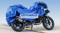 BMW R1300GS hoàn toàn mới đang thử nghiệm?