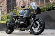 BMW R80 độ Cafe Racer thập niên 80