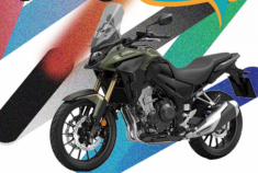 Cập nhật giá Honda CB500X 2022 mới tại VN chưa tới 200 triệu đồng