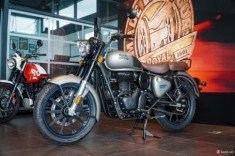 Chi tiết Royal Enfield Classic 350 lần đầu cập bến thị trường VN