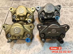 Heo Brembo 2 pis đối xứng khi mua cũ cần kiểm tra những gì?