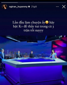 Khoe lần đầu làm “chuyện ấy”, MC VTV lên sóng với style bên ngoài giản dị, bên trong nhiều tiền