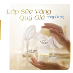 “Lớp sữa vàng tinh túy” – bí kíp vàng cho con tăng cường miễn dịch của thế hệ mẹ cấp tiến