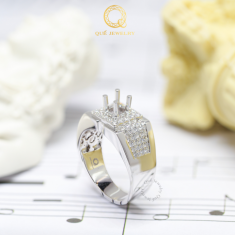 Quế Jewelry - Đơn vị chuyên phân phối kim cương thiên nhiên chất lượng quốc tế