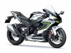 Ra mắt Kawasaki Ninja ZX-10R 2023 và ZX-10RR 2023