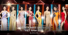 8 mỹ nhân được dự đoán có thể chạm tay đến vương miện danh giá của HHHV Việt Nam 2022