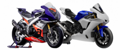 Aprilia RSV4 Xtrenta và Yamaha R1 GYTR - 2 mẫu Superbike hạng nặng dành riêng cho đường đua