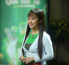 Cô gái Mường khiến Shark Bình “phá lệ” trên sóng tivi: Đẹp như Hoa hậu, ăn mặc sang chuẩn nữ tổng tài