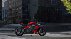 Ducati Diavel V4 giành được giải thưởng chiếc xe đẹp nhất tại EICMA 2022