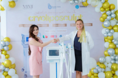 MIMI Aesthetic Clinic tiên phong đầu tư thiết bị đông hủy mỡ Cryoliposculpt từ châu Âu