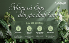 Alonzo Premium ra mắt sản phẩm thiên nhiên, bắt nhịp xu hướng làm đẹp hiện đại