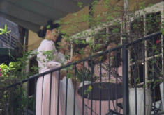 Bên trong căn nhà giữa phố cổ của “Hoa hậu nghèo nhất Việt Nam” sắp về làm dâu bầu Hiển