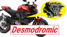 Cơ cấu động cơ Desmodromic mới của Ducati có gì thú vị?