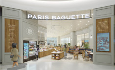 Cửa hàng Paris Baguette flagship đầu tiên tại Crescent Mall - điểm đến mới cho gia đình sành ăn