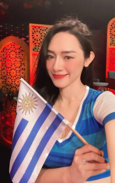 Cựu thí sinh Đường Lên Đỉnh Olympia sau 8 năm đổi khác, từ mọt sách thành hot girl Nóng cùng World Cup 2022